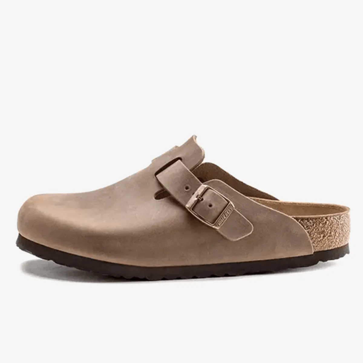 BIRKENSTOCK Papuče Boston LEOI Tabacco Brown 