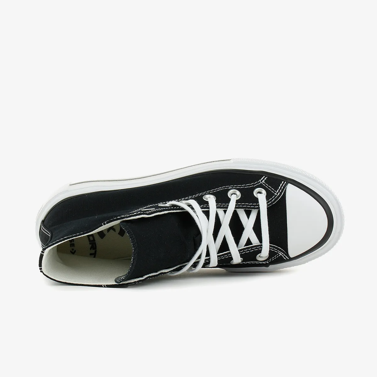CONVERSE Patike Chuck Taylor All Star Lift Double Stack 