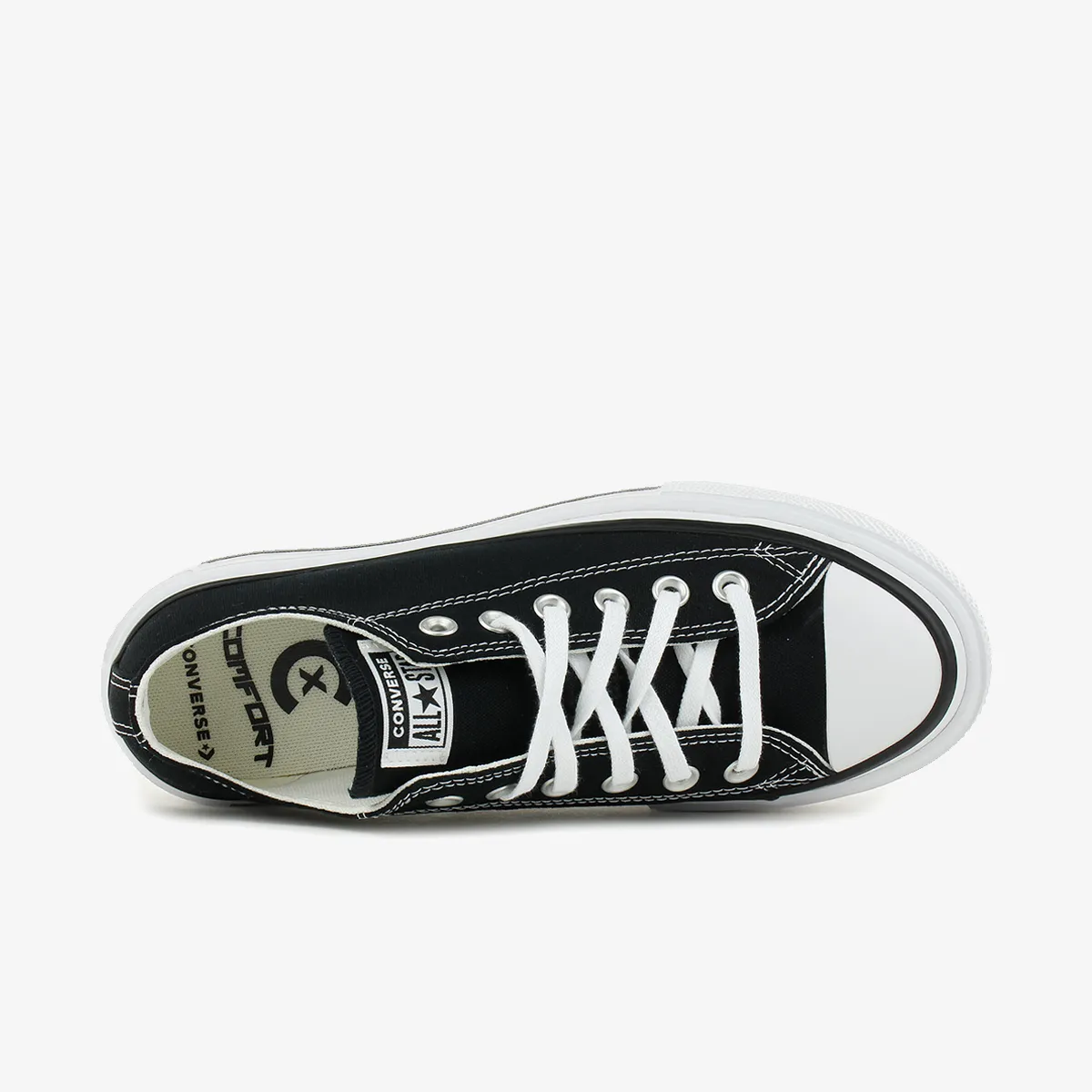 CONVERSE Patike Chuck Taylor All Star Lift Double Stack 