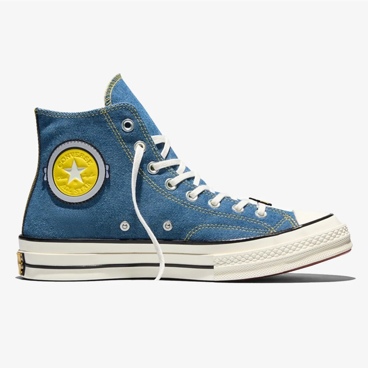 CONVERSE Patike Chuck Taylor All Star 70 Pocket - Minion 