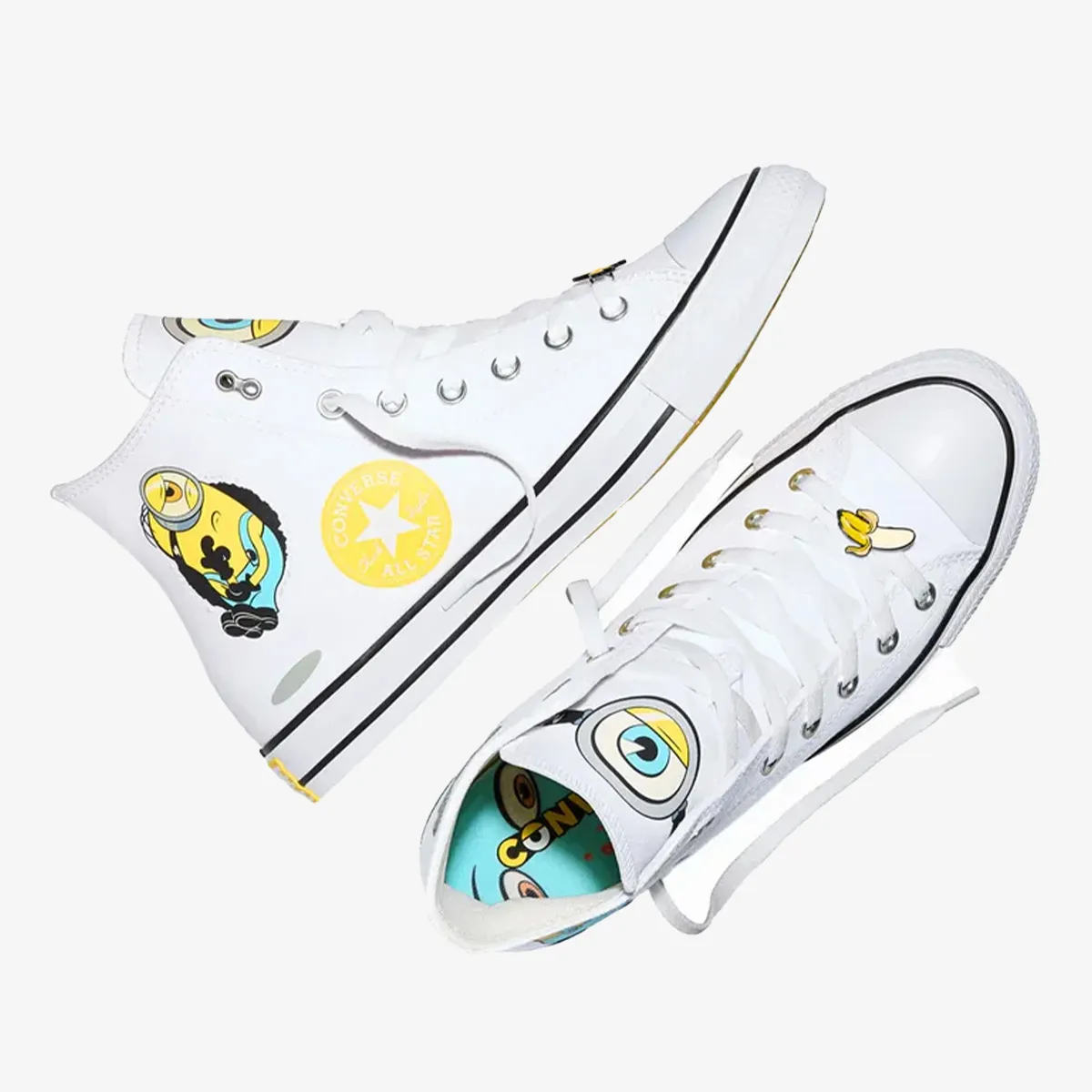 CONVERSE Patike Chuck Taylor All Star Minions 