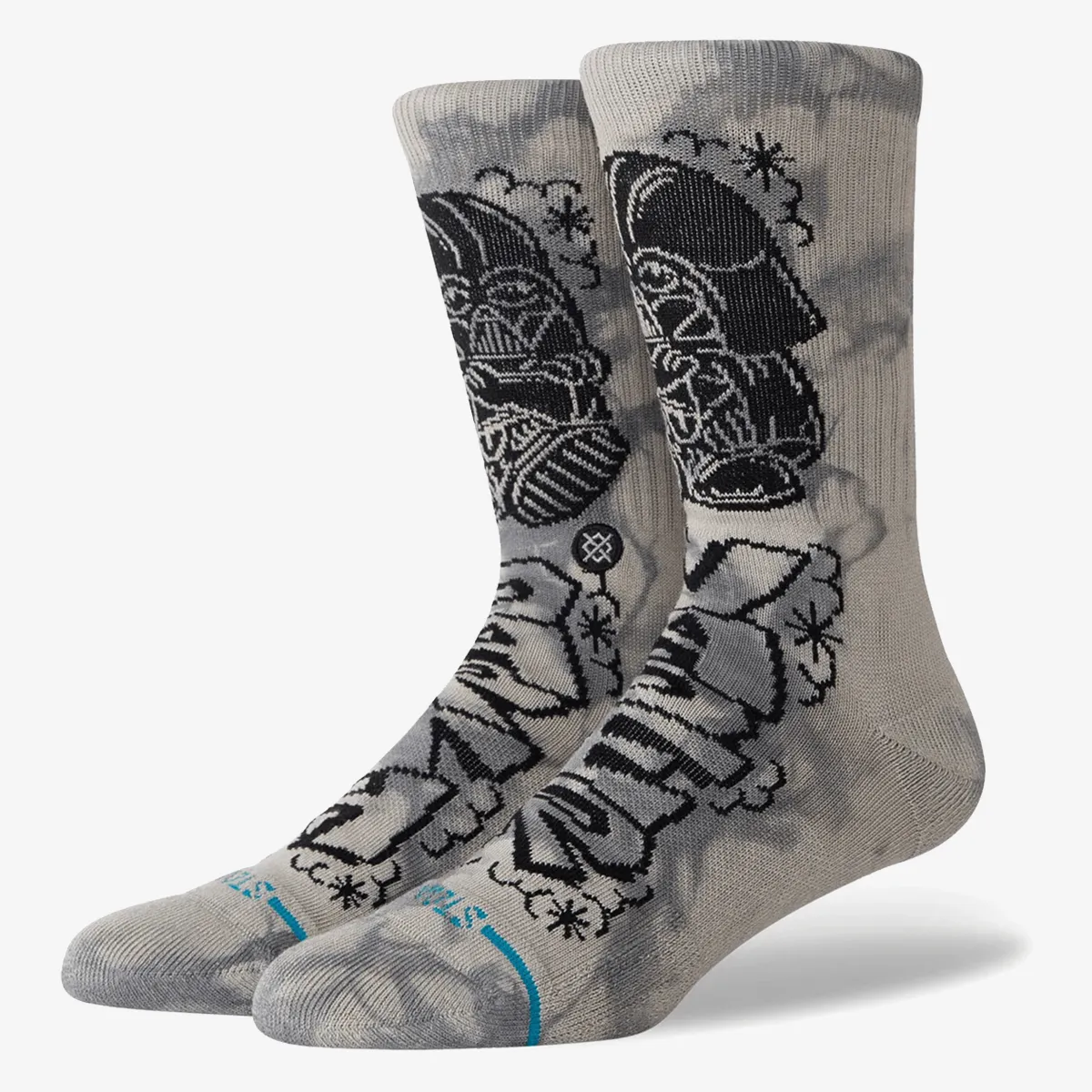 STANCE Čarape DJ DARTH CREW 