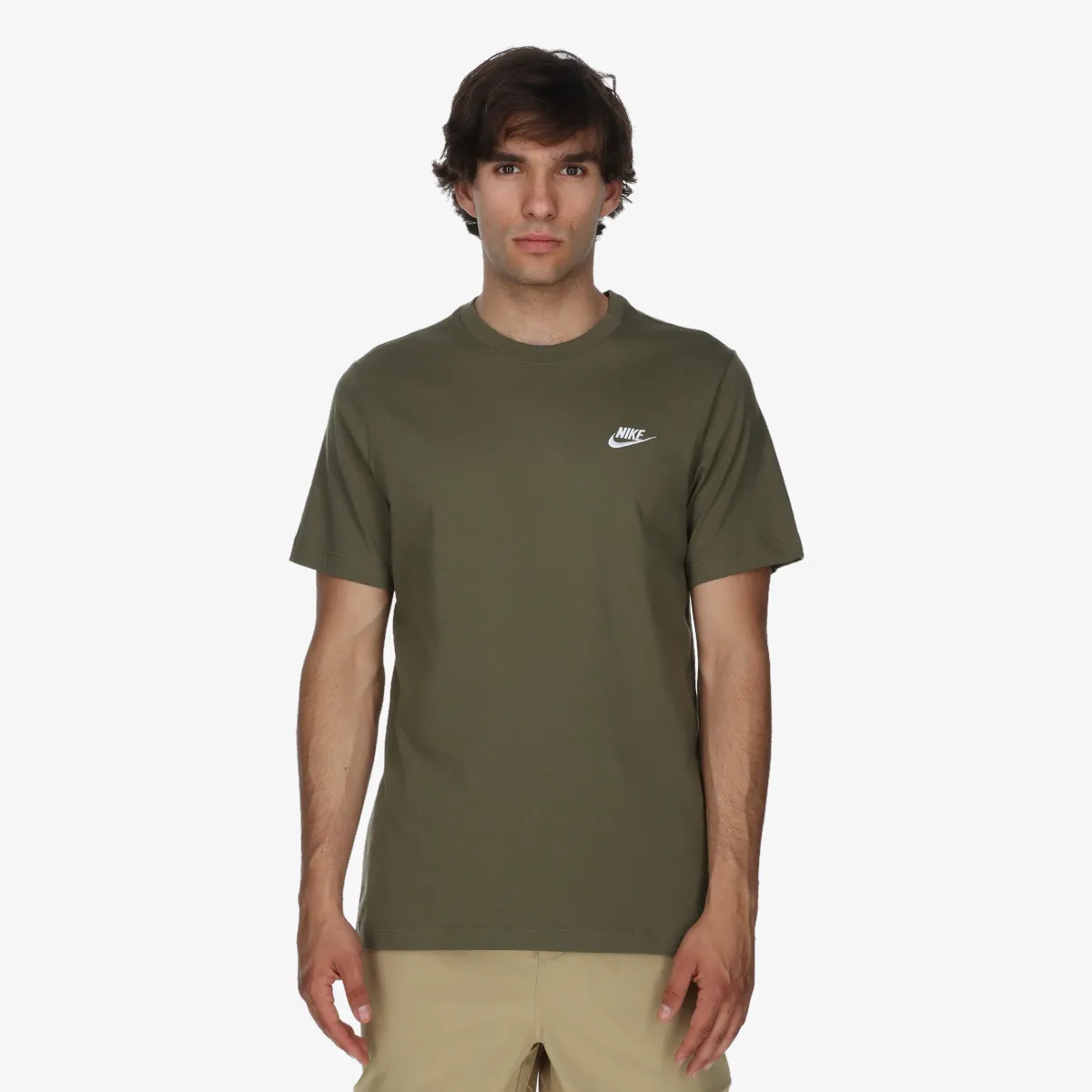 NIKE Majica M NSW CLUB TEE 