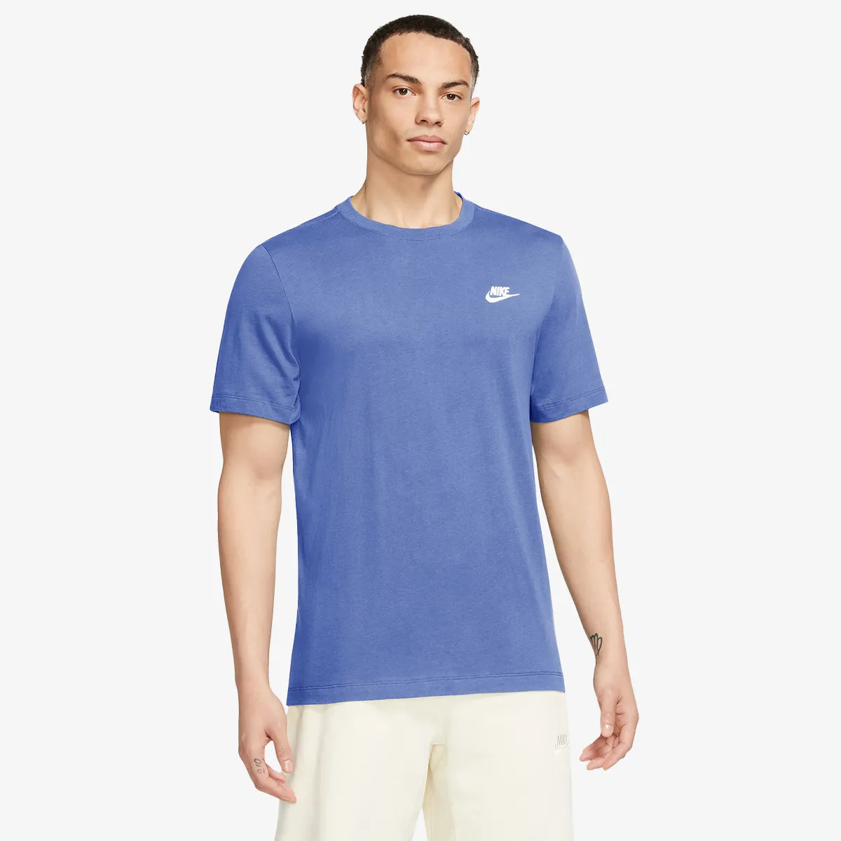 NIKE Majica M NSW CLUB TEE