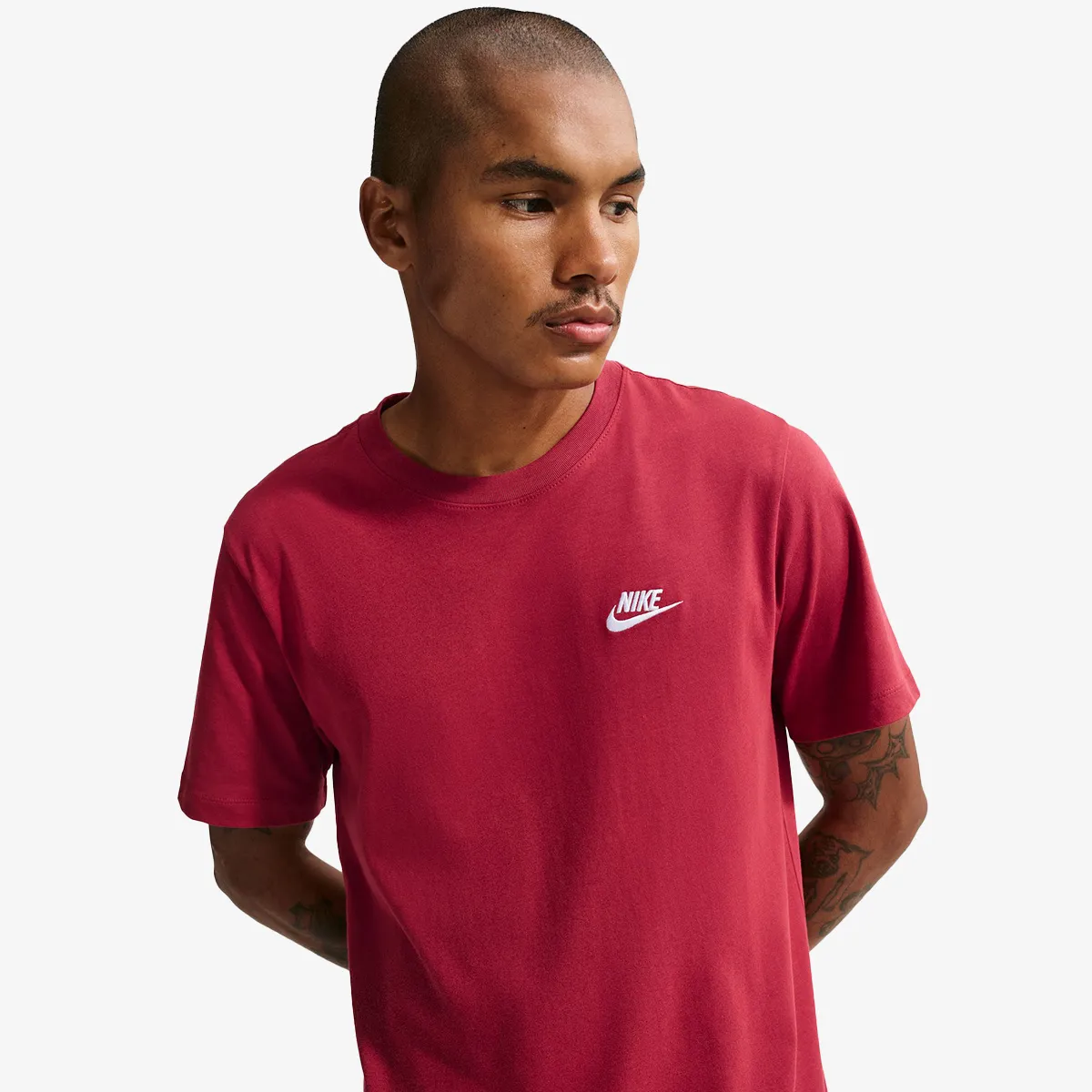 NIKE Majica M NSW CLUB TEE 