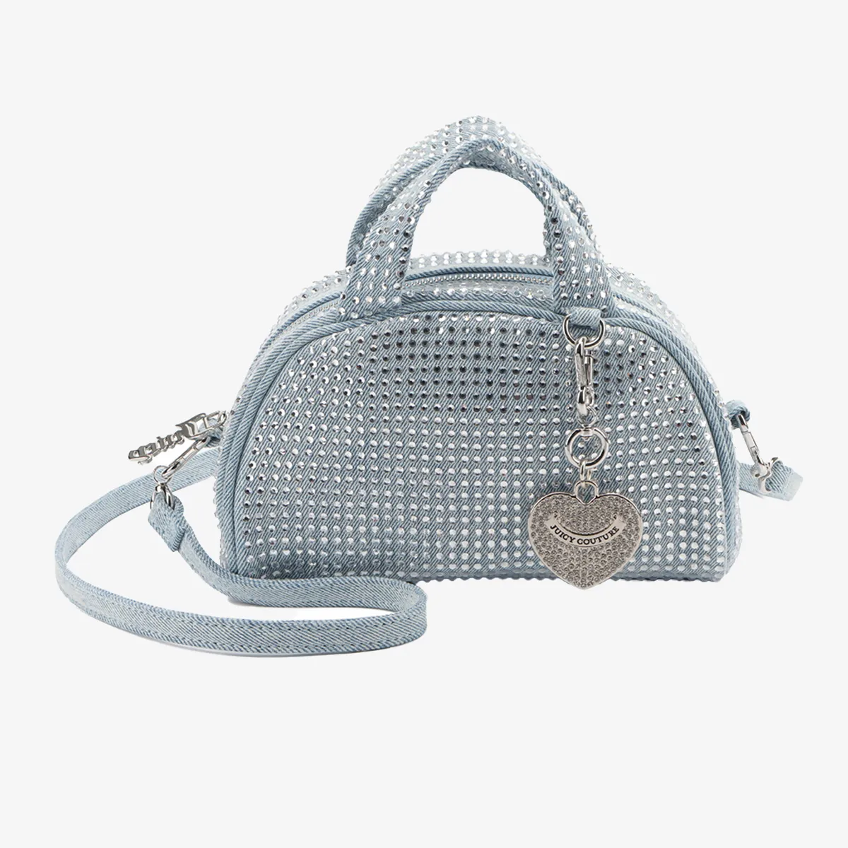 Torba Fireflies S. Bowling Cotton Blu Denim 