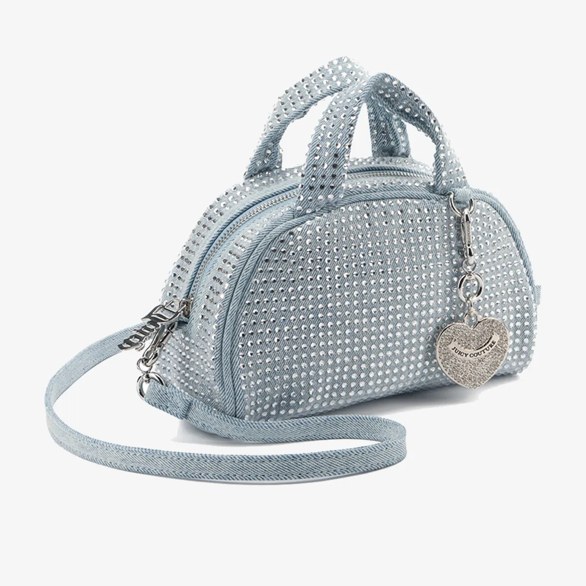 Torba Fireflies S. Bowling Cotton Blu Denim 