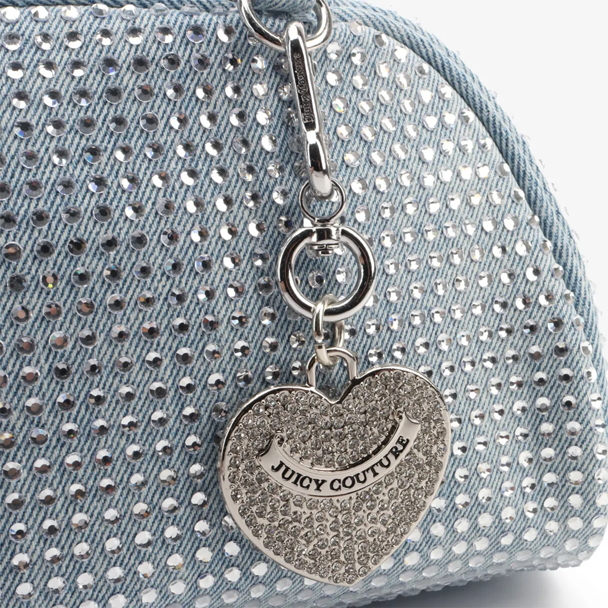 Torba Fireflies S. Bowling Cotton Blu Denim 