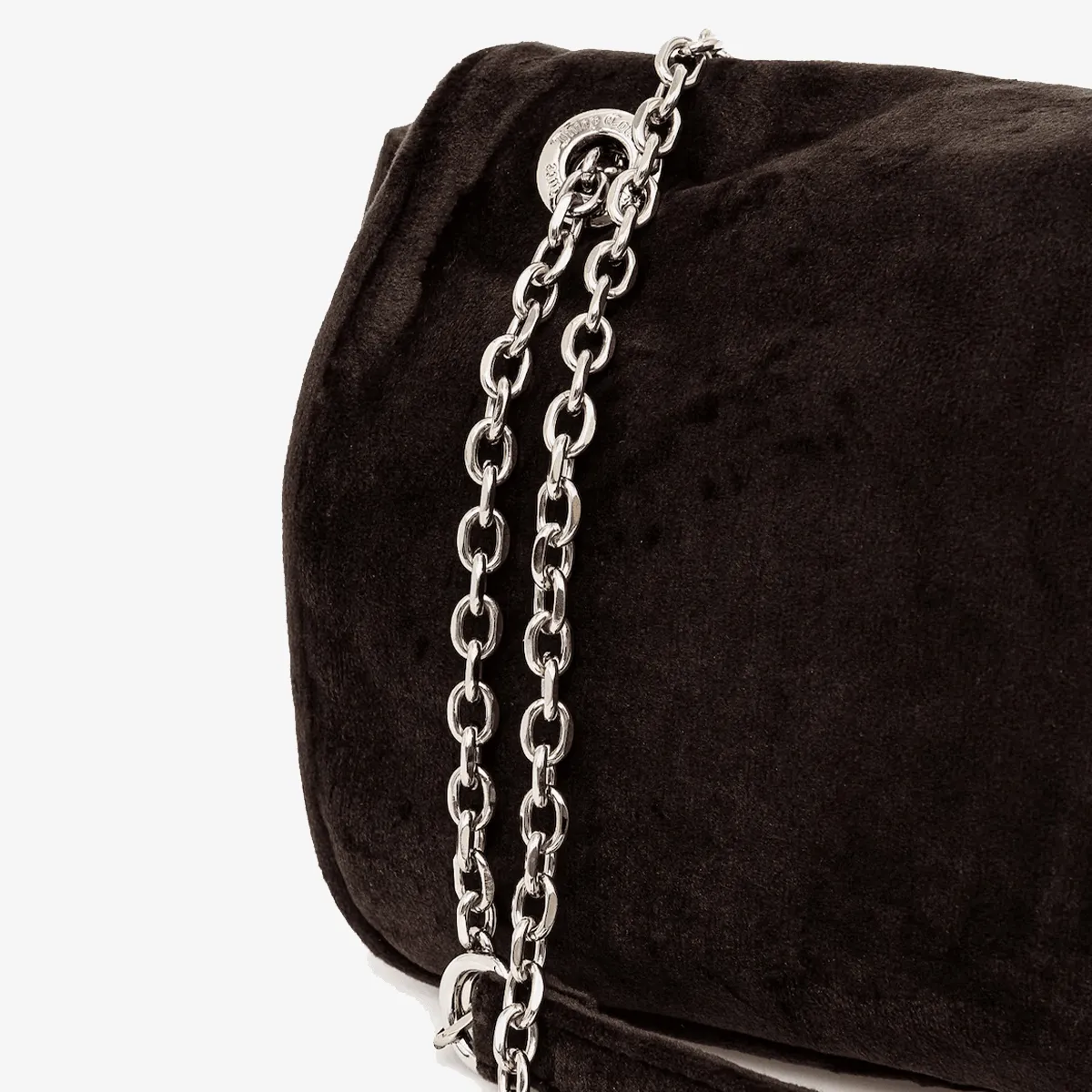 Torba Kimberly Crossbody w/ Fla Polyester Java