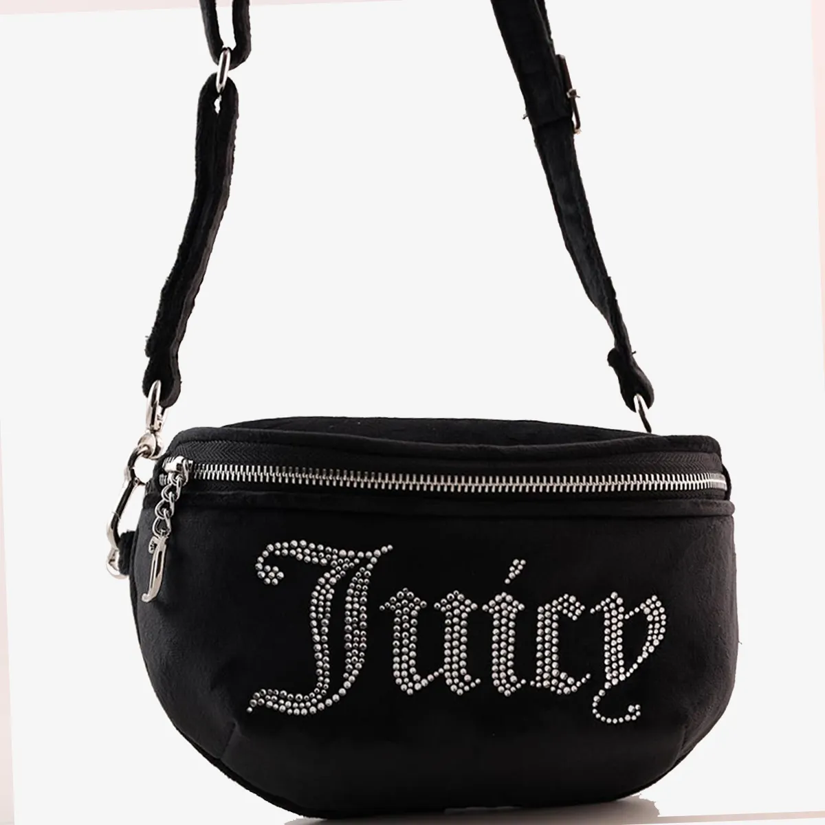 Torba Kimberly Waist Bag Polyester Black 