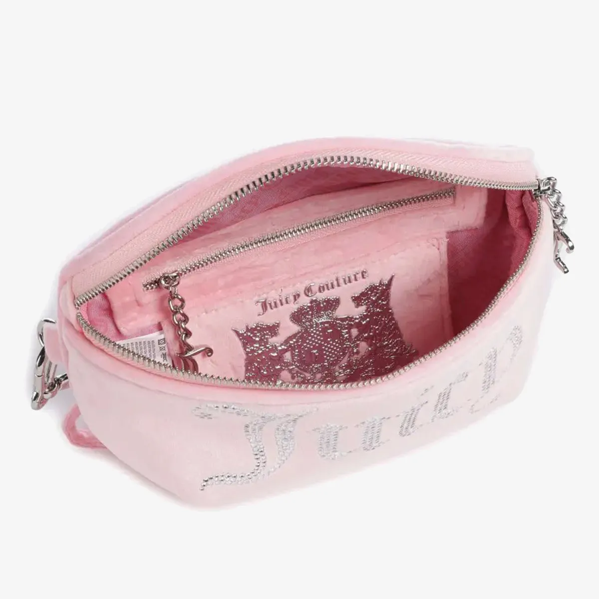 Torba Kimberly Waist Bag Polyester Juicy Pink