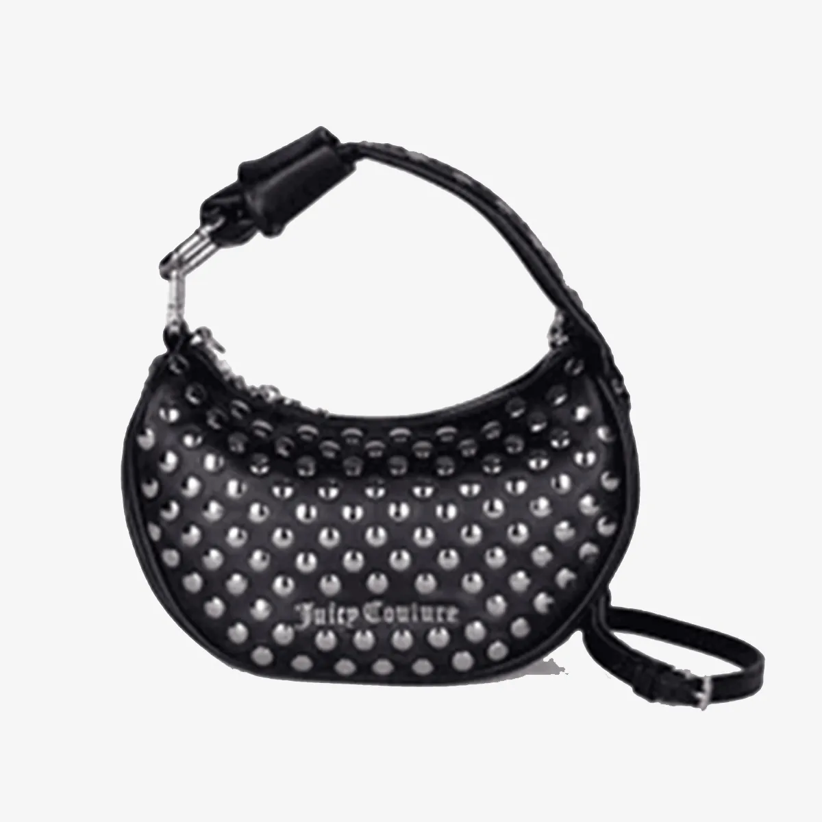 Torba Blossom Studs S. Hobo PU Black 