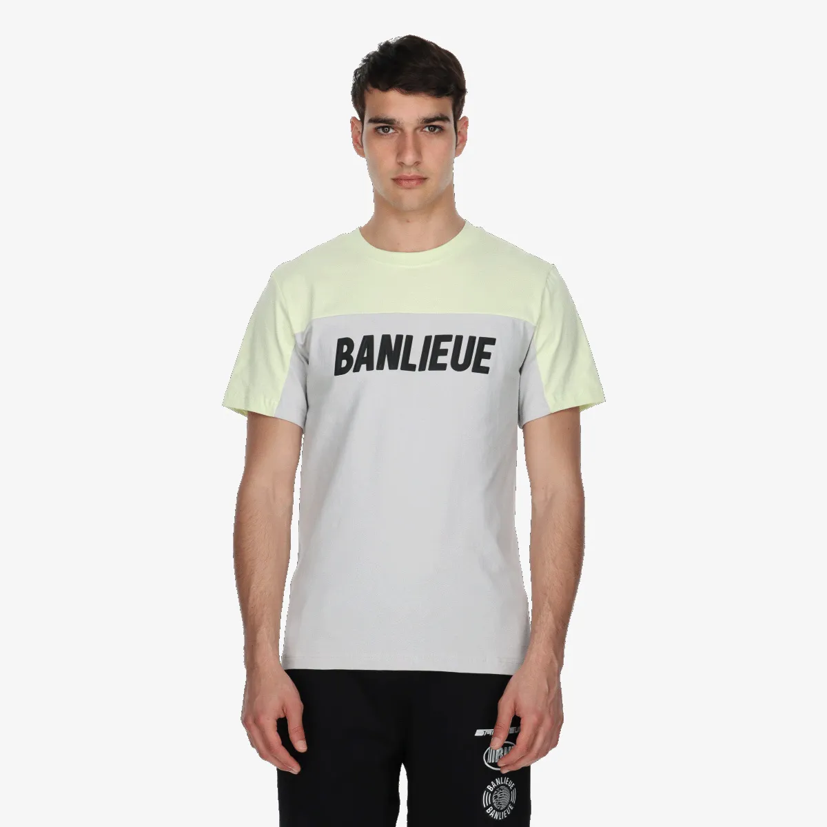BANLIEUE Majica 3D 