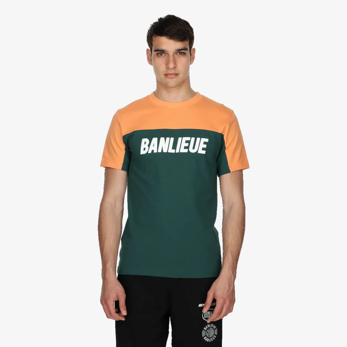 BANLIEUE Majica 3D 