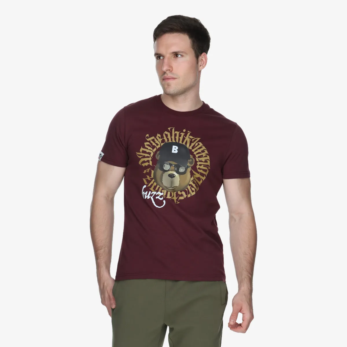 Majica MACHO T-SHIRT 