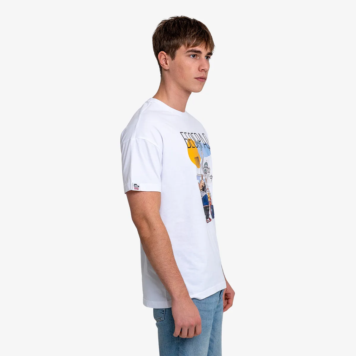 Majica BEOGRAD SOUVENIR