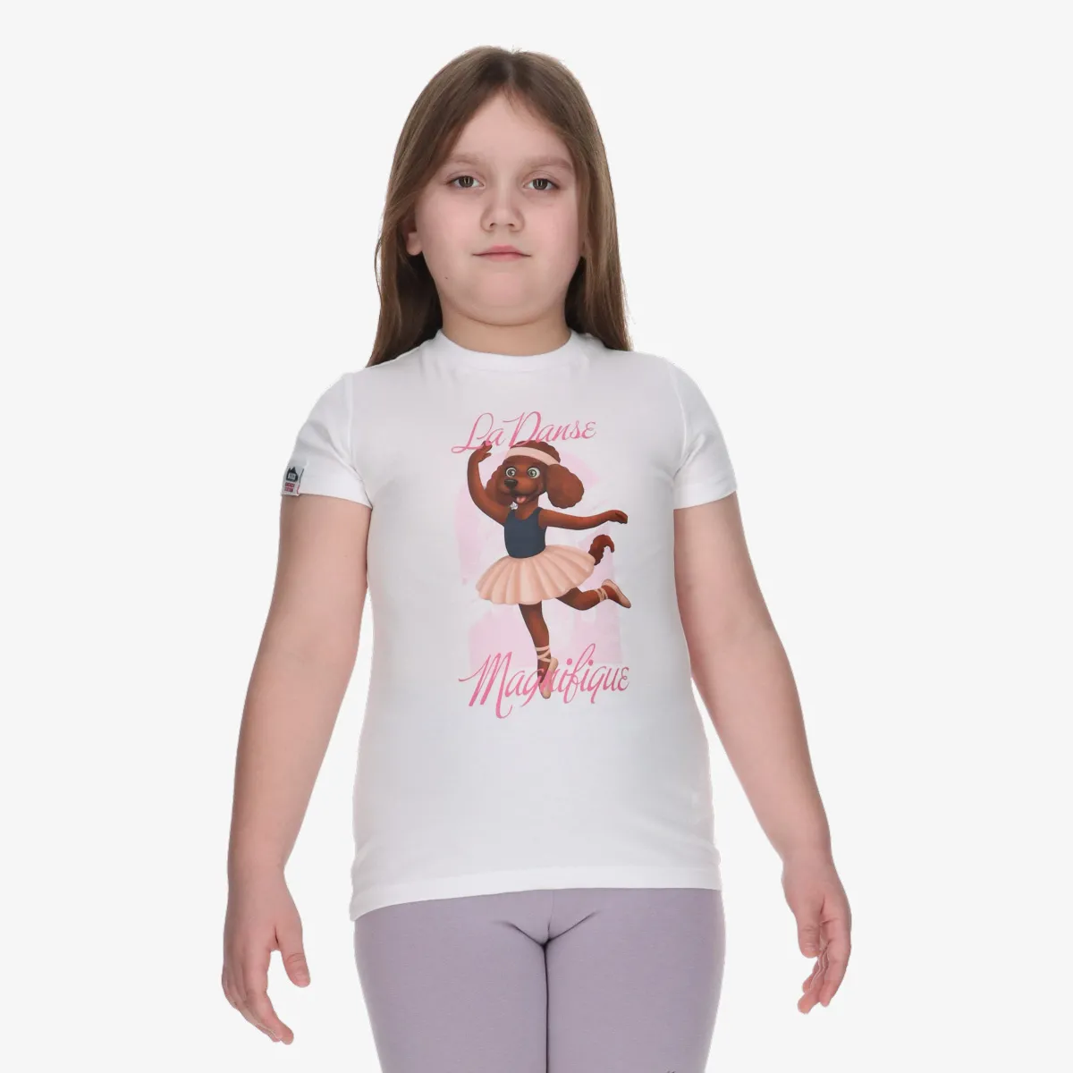 Majica POODLE BALLERINA 