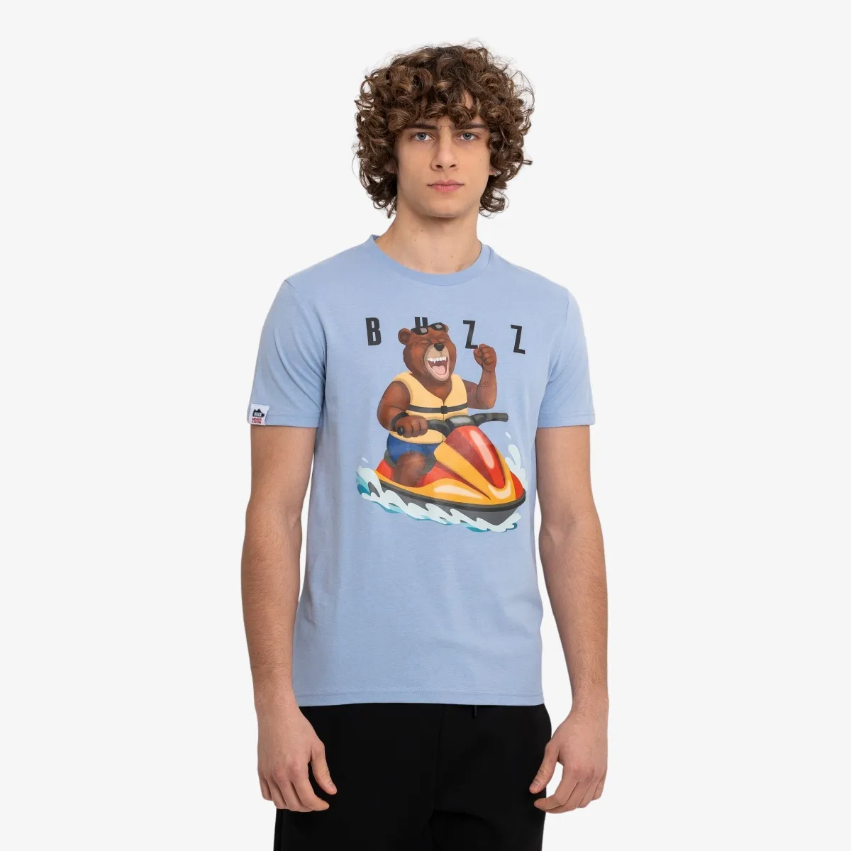 Majica MACHO JET SKI T-SHIRT