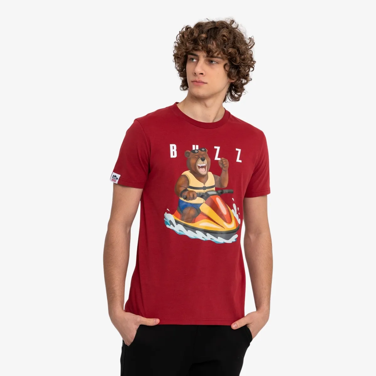 Majica MACHO JET SKI T-SHIRT