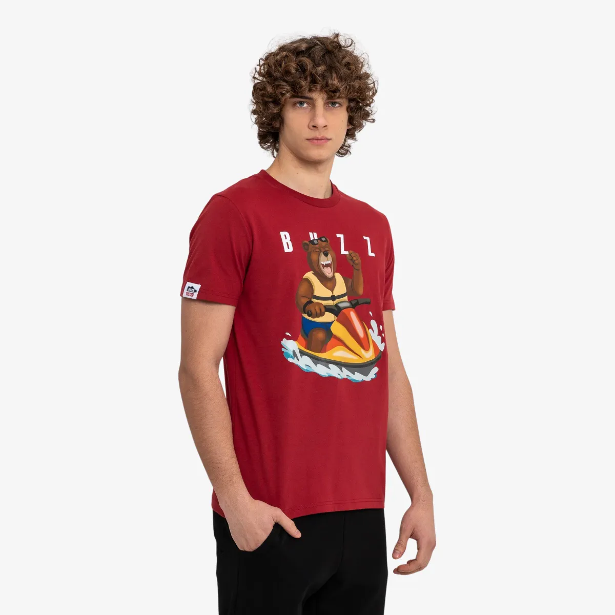 Majica MACHO JET SKI T-SHIRT