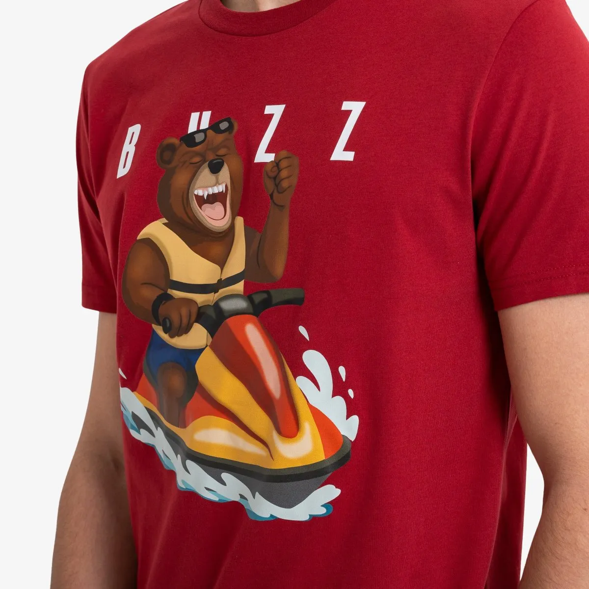 Majica MACHO JET SKI T-SHIRT