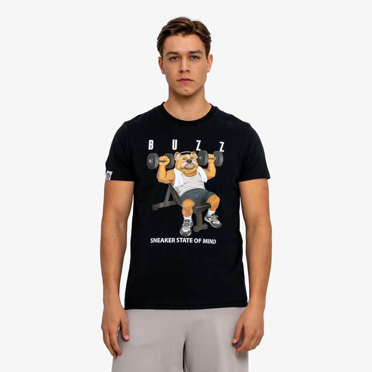 Majica HIPSTER GYM T-SHIRT 