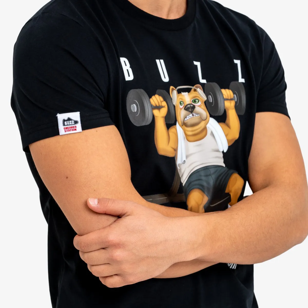 Majica HIPSTER GYM T-SHIRT 