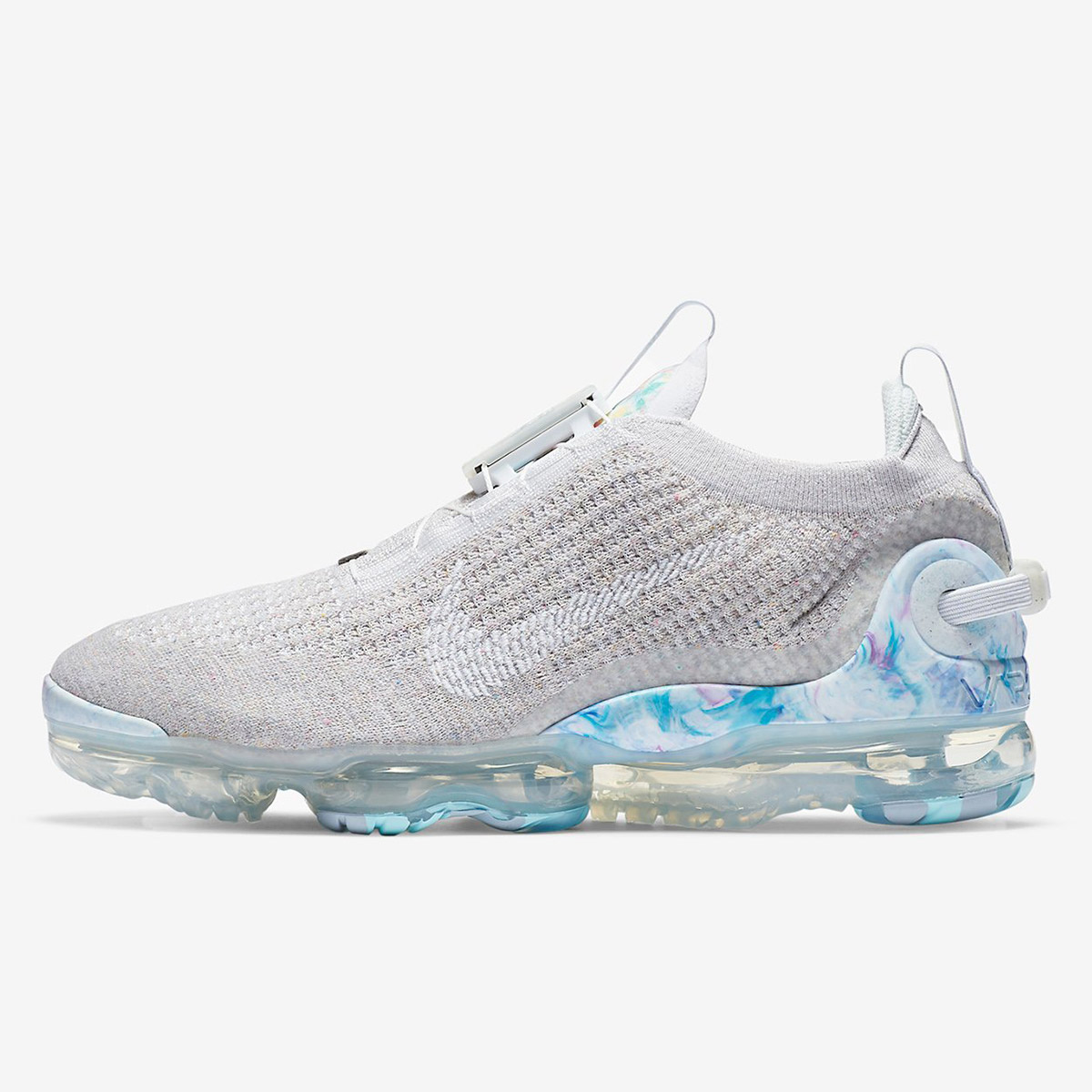 warp flyknit
