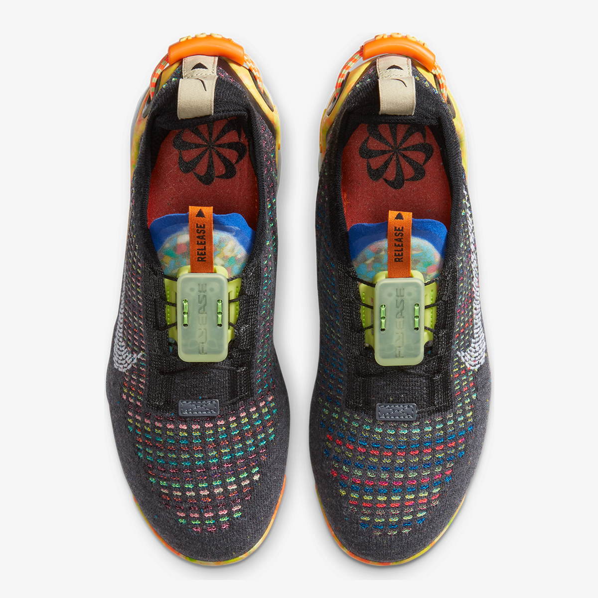 warp flyknit