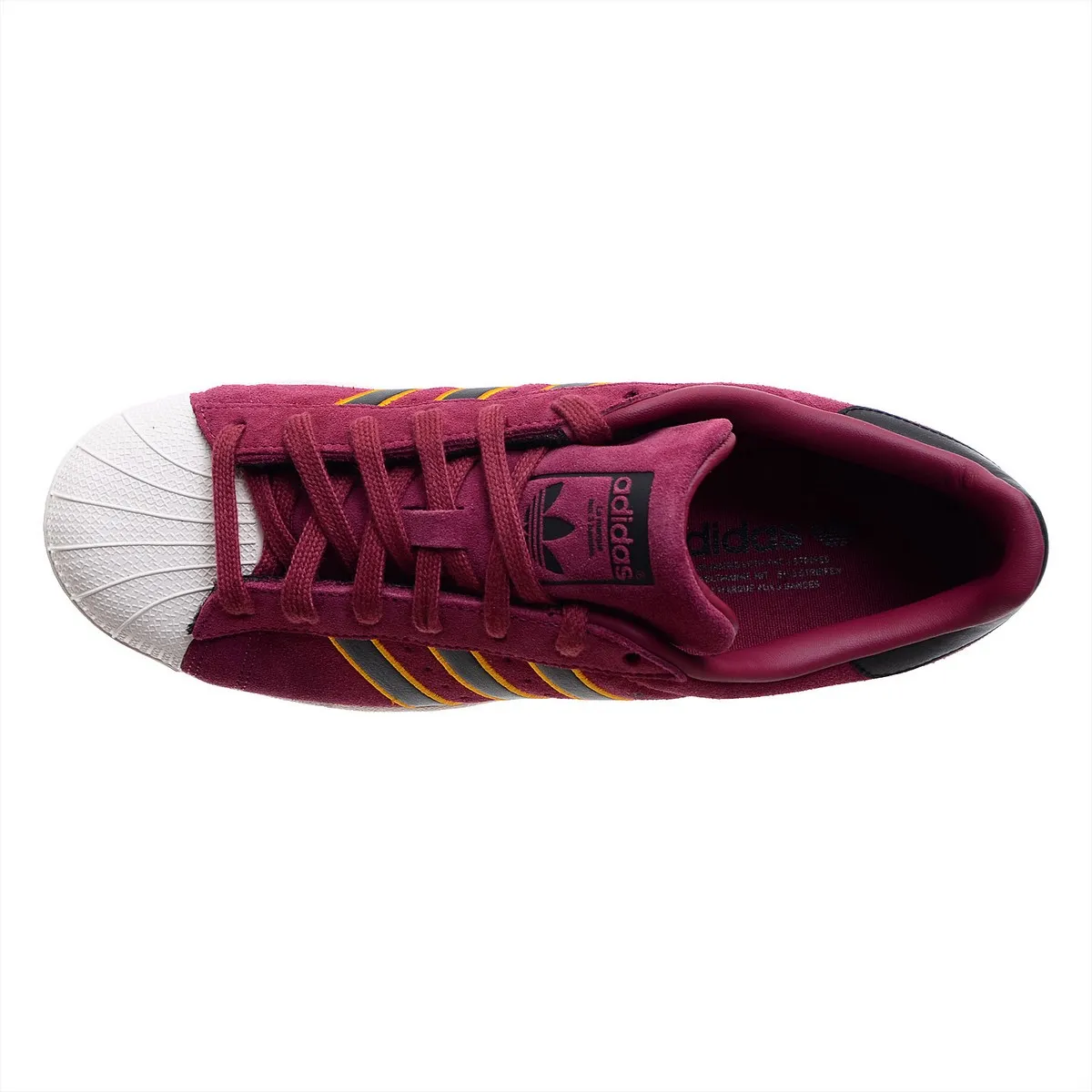 ADIDAS Patike SUPERSTAR REDSLD/CBLACK/YELADI | Tike.rs