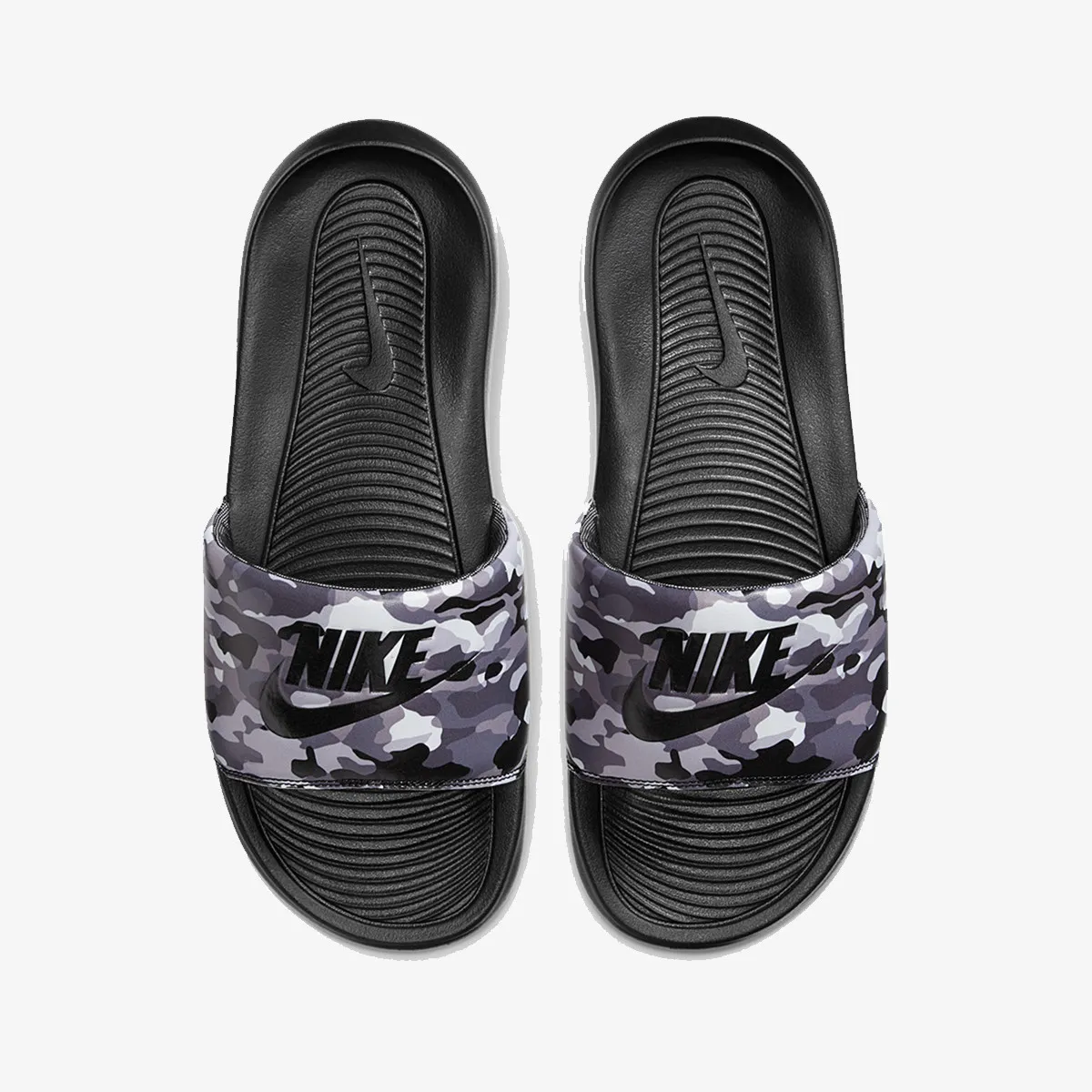 NIKE Papuče VICTORI ONE SLIDE PRINT 