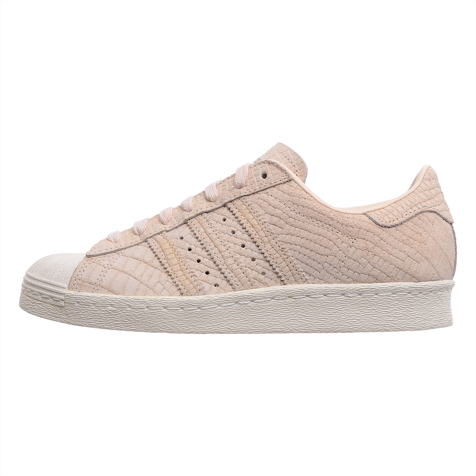 ADIDAS Patike SUPERSTAR 80s W LINEN LINEN OWHITE CQ2515 Tike.rs