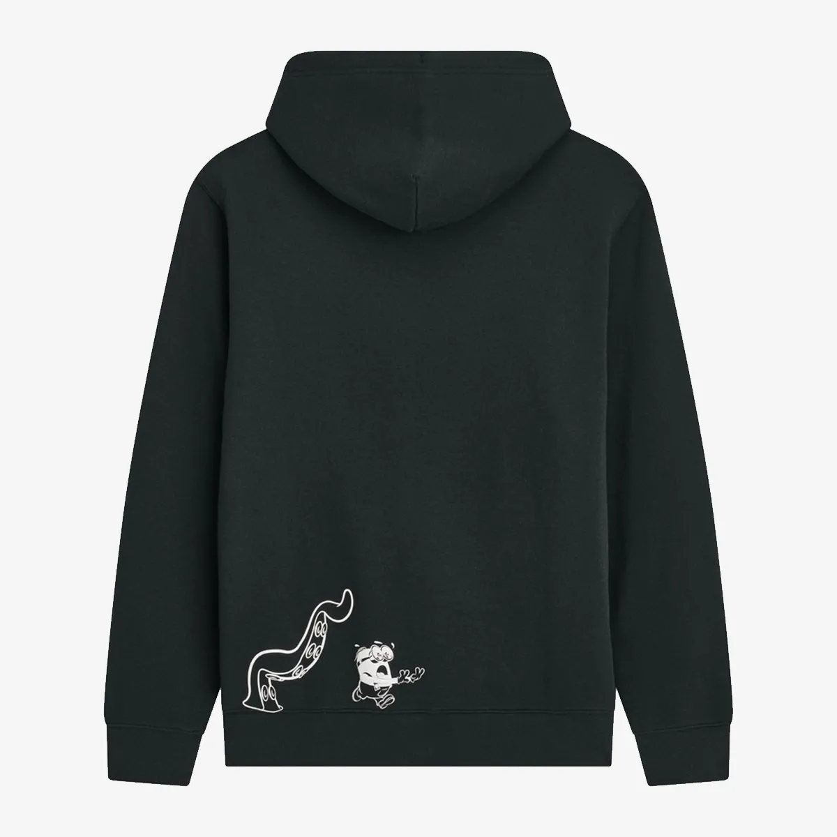 CONVERSE Dukserica MINIONS AND MONSTERS HOODIE 