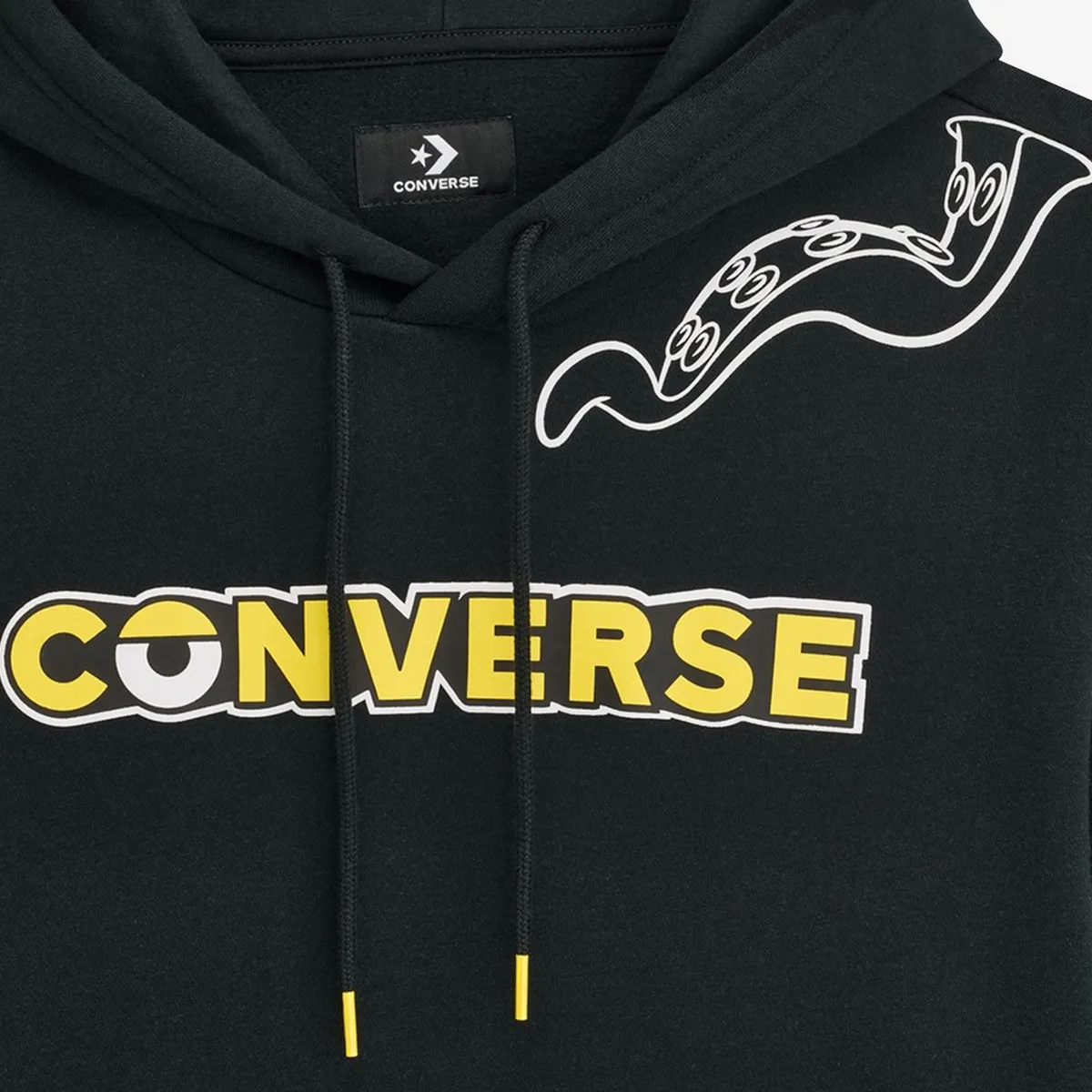 CONVERSE Dukserica MINIONS AND MONSTERS HOODIE 