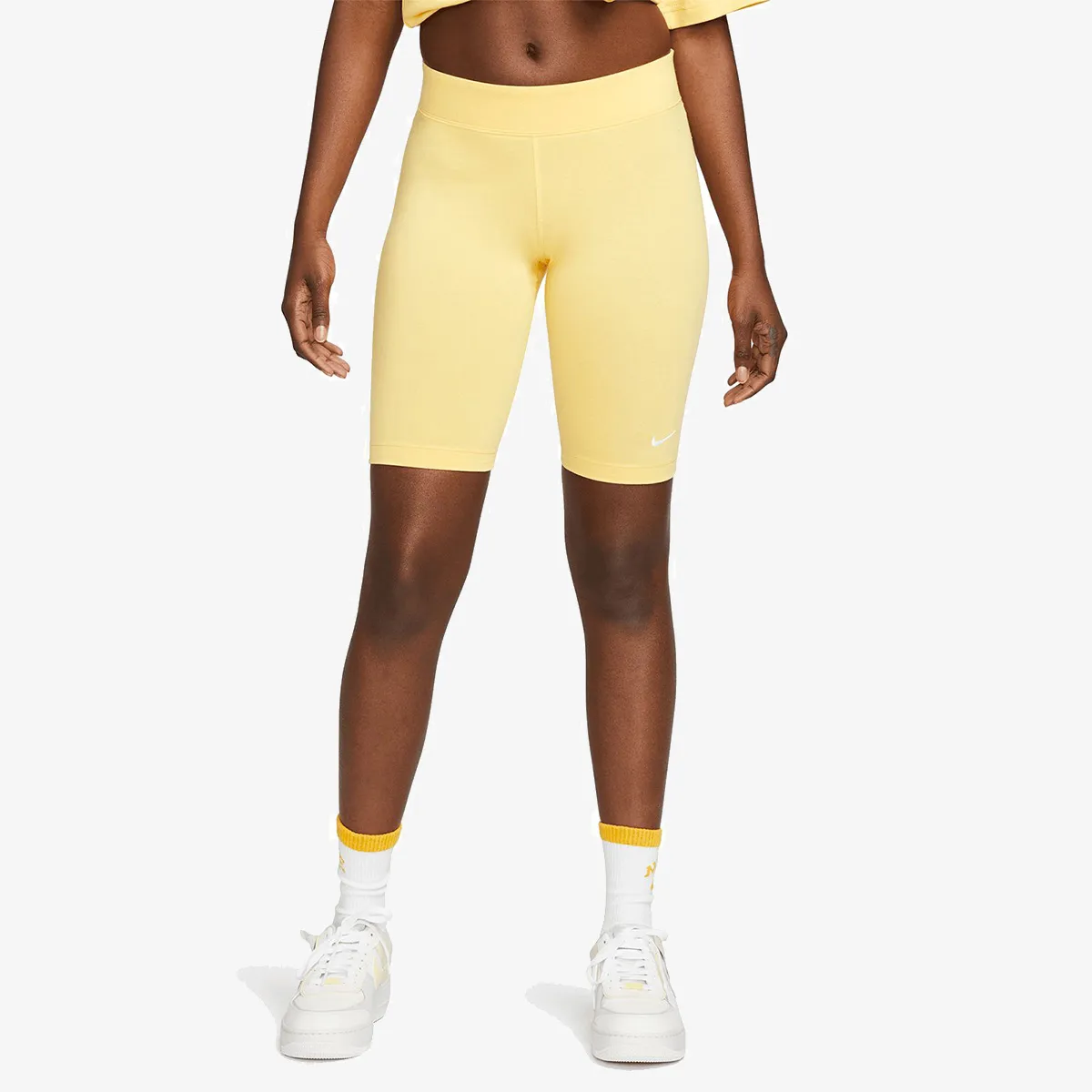 NIKE Biciklisticke W NSW ESSNTL MR 10IN BIKE SHRT