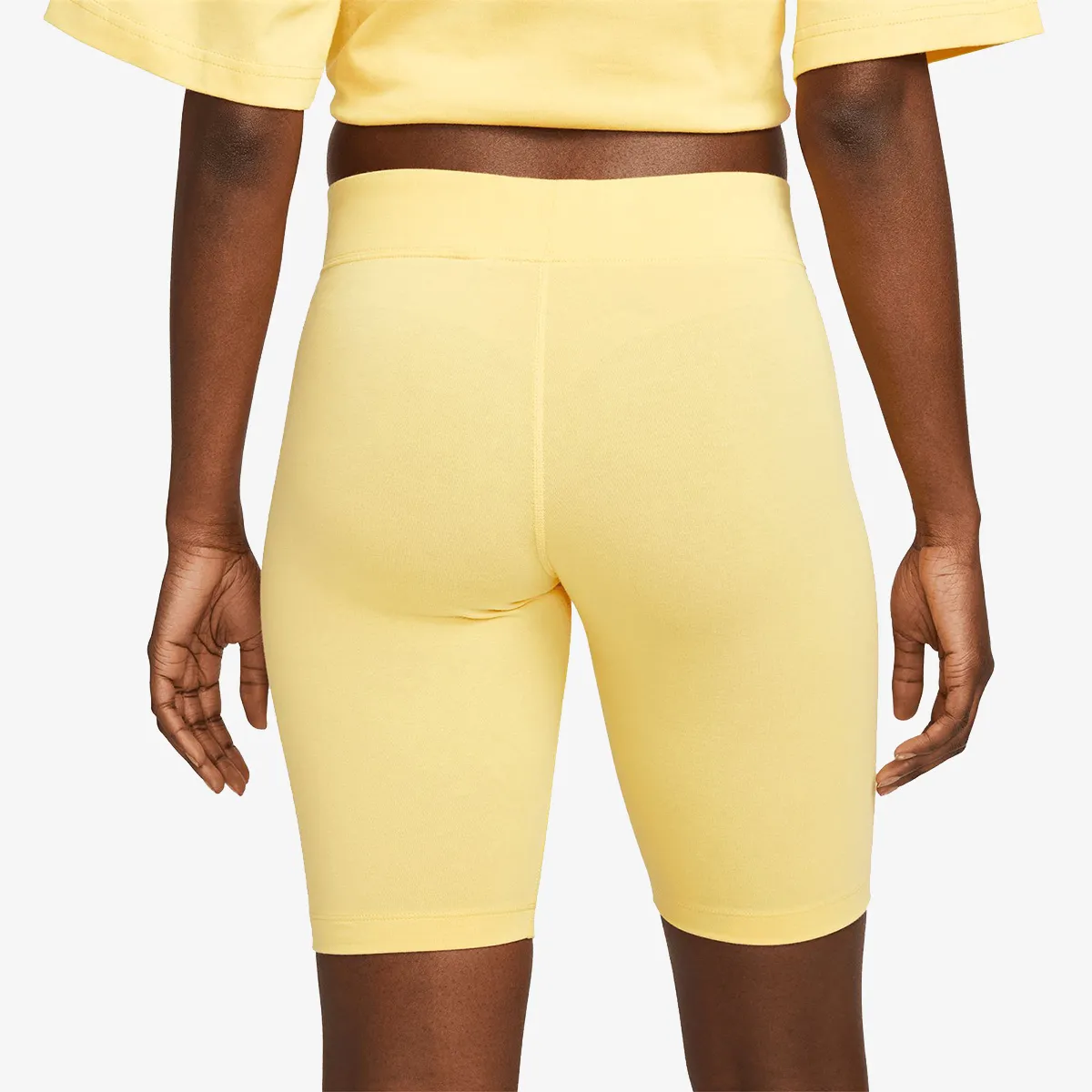 NIKE Biciklisticke W NSW ESSNTL MR 10IN BIKE SHRT