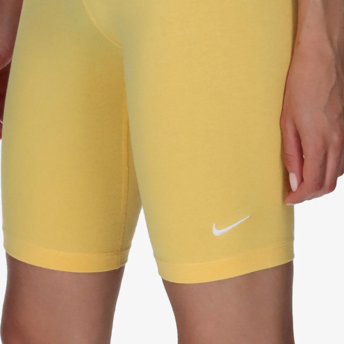 NIKE Biciklisticke W NSW ESSNTL MR 10IN BIKE SHRT