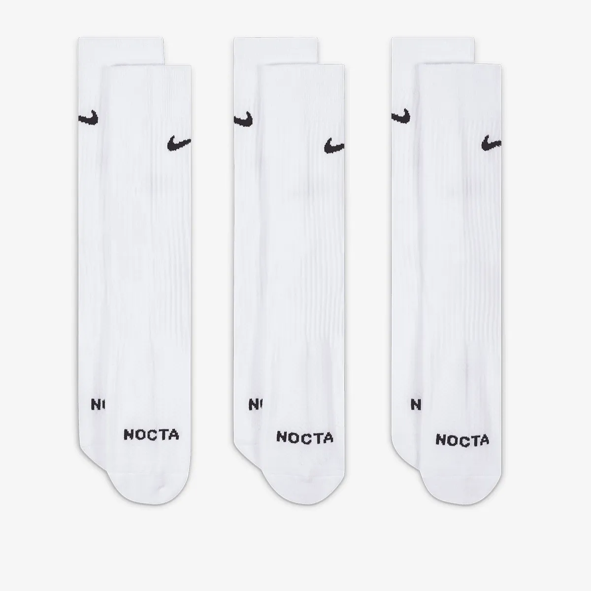 NIKE Čarape U SNKR SOX CREW 3PR - NRG AU 