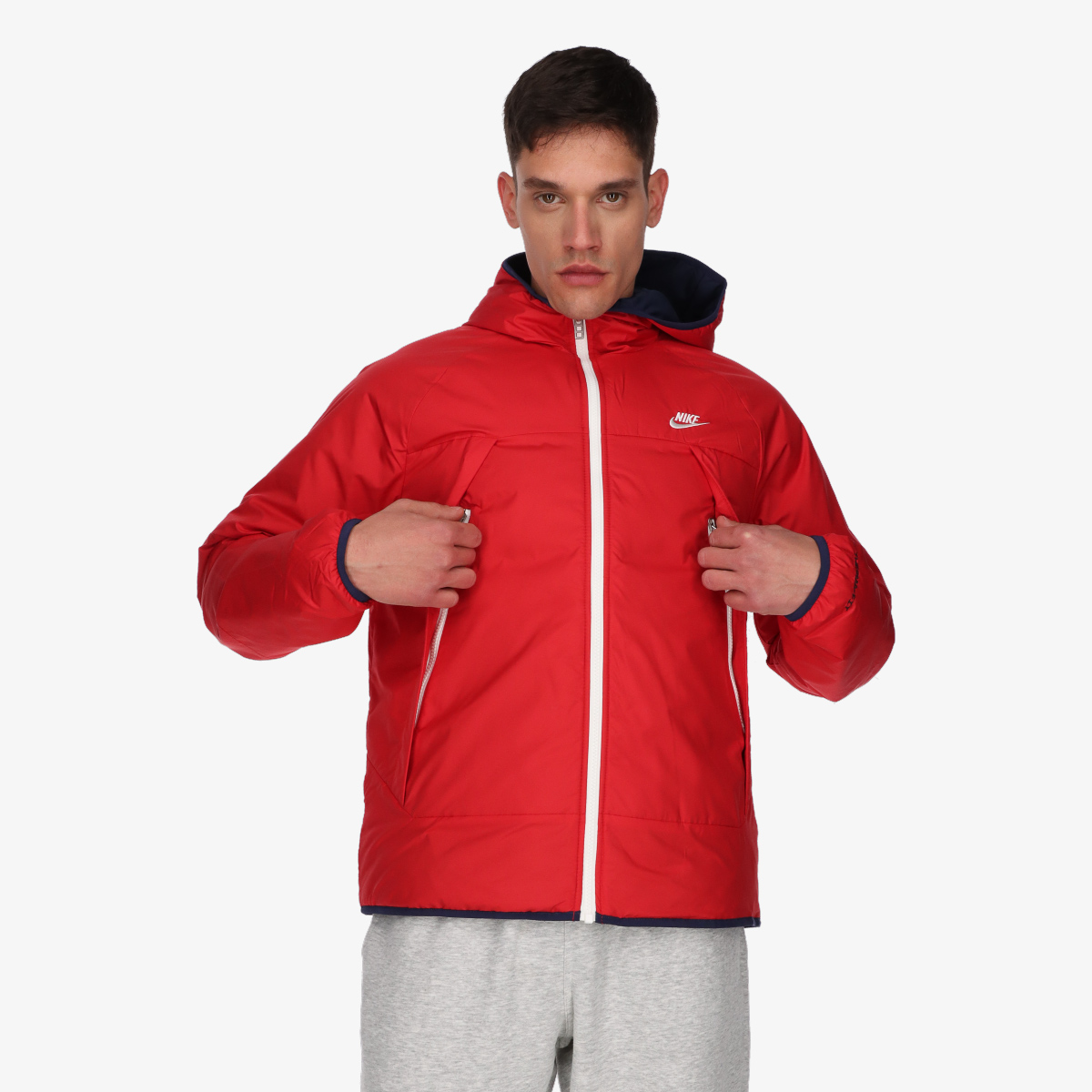 Nike sportswear therma fit legacy series jacket Clearance