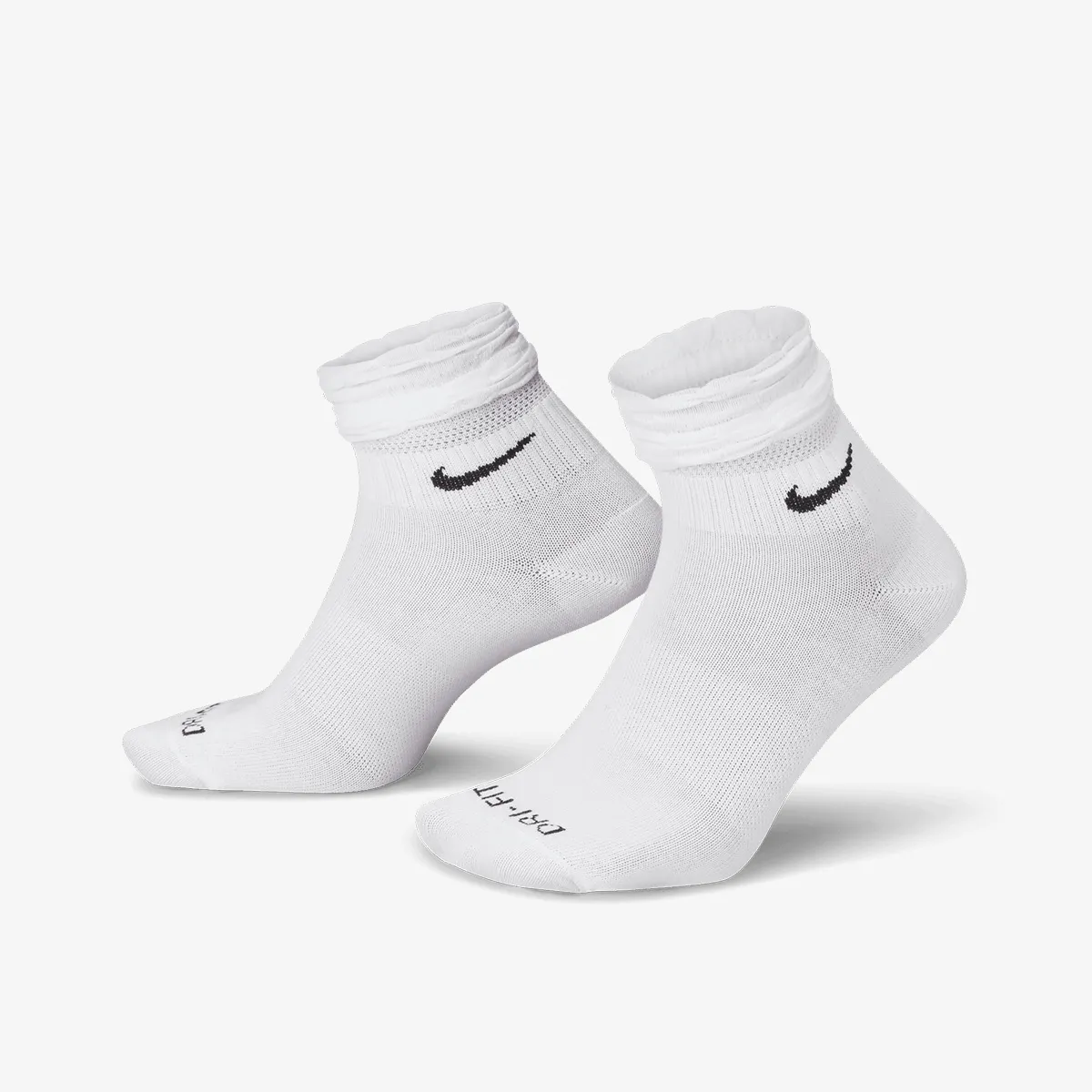 NIKE Čarape U NK EVERYDAY ANKLE 1PK - 144 RUFFLE SHU 