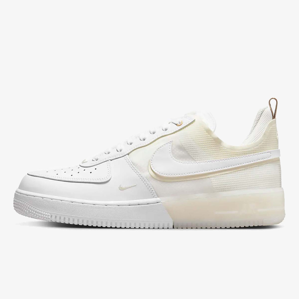 NIKE Patike AIR FORCE 1 REACT 1.5 DH7615 100 Tike.rs
