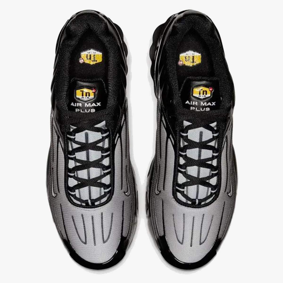 Air max plus 3 black grey Clearance