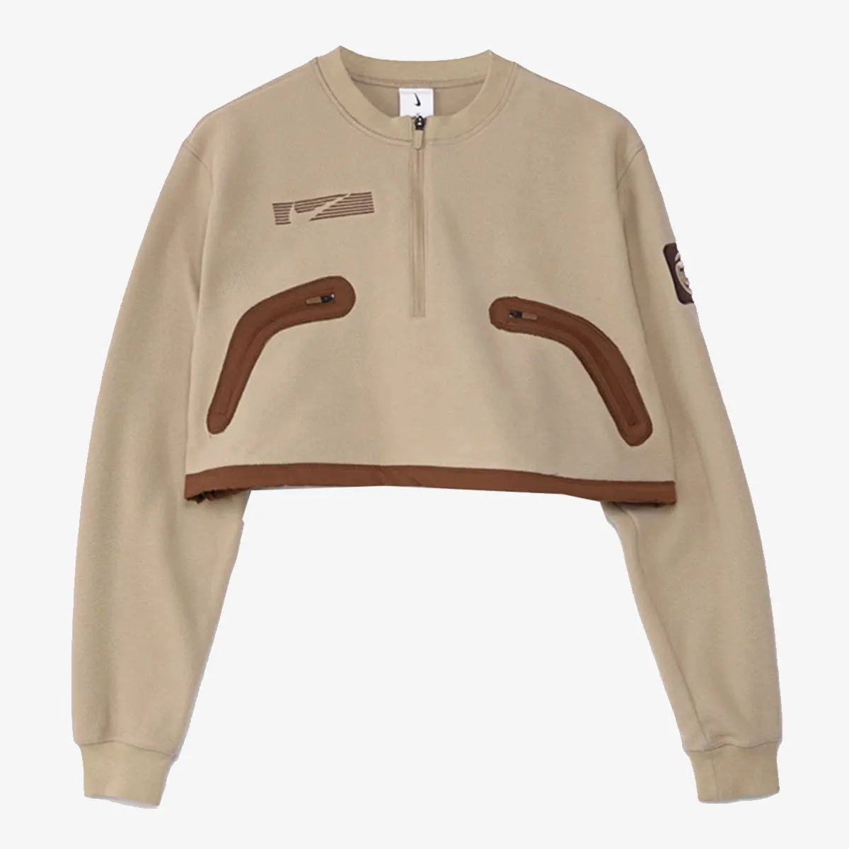 NIKE Dukserica Nike x Cactus Jack by Travis Scott NRG 