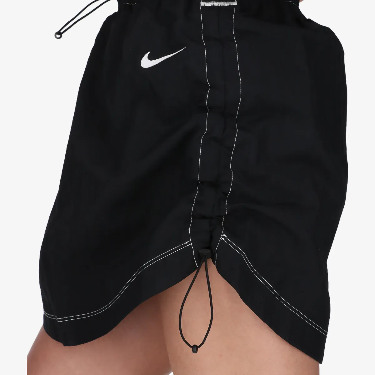 NIKE Suknja W NSW SWSH WVN HR SKIRT 