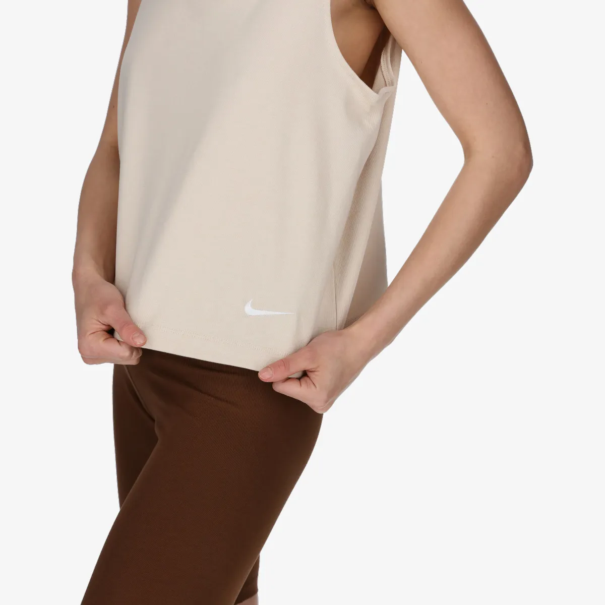 NIKE MAJICA BEZ RUKAVA W NSW JRSY TANK TOP 