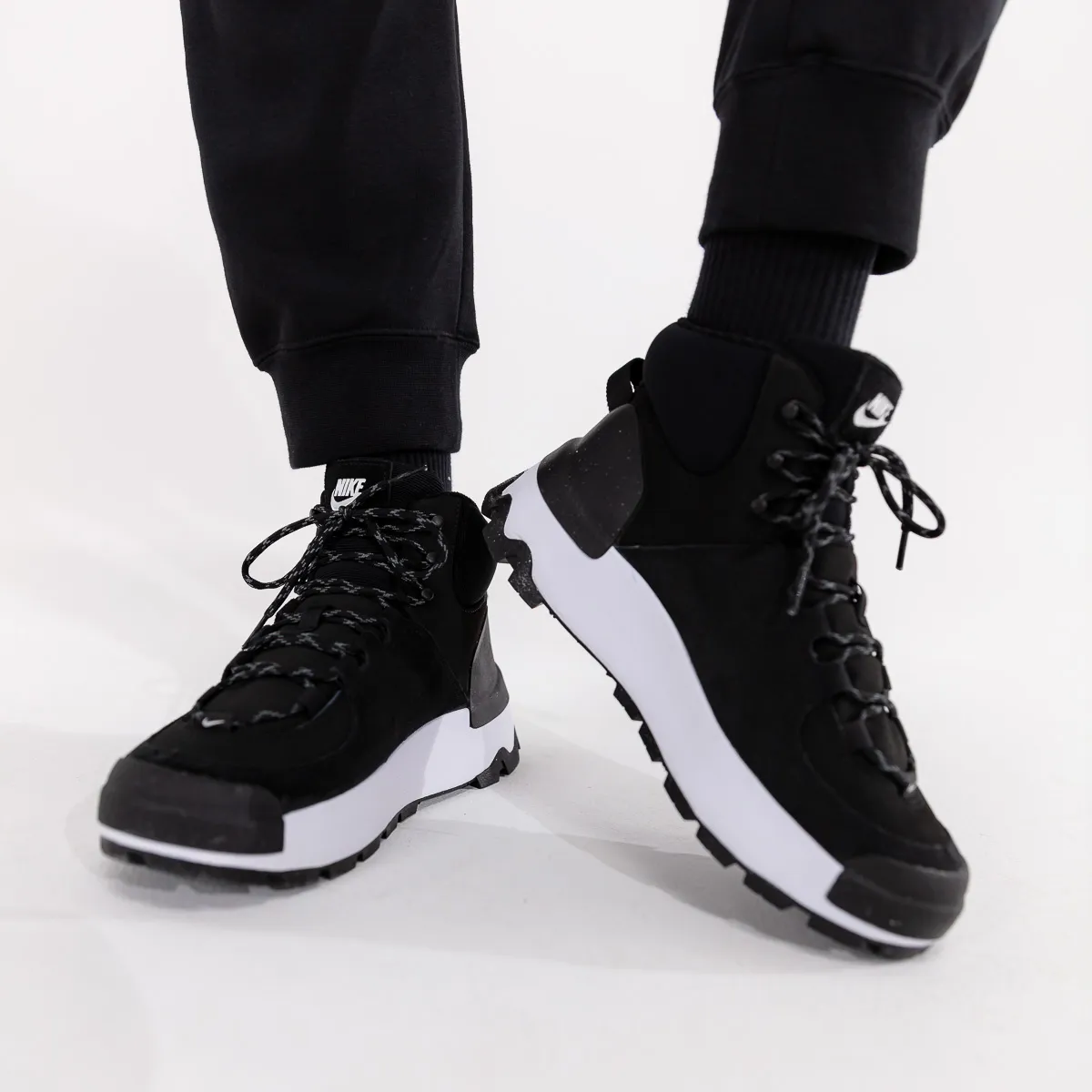 NIKE Cipele NIKE CITY CLASSIC BOOT