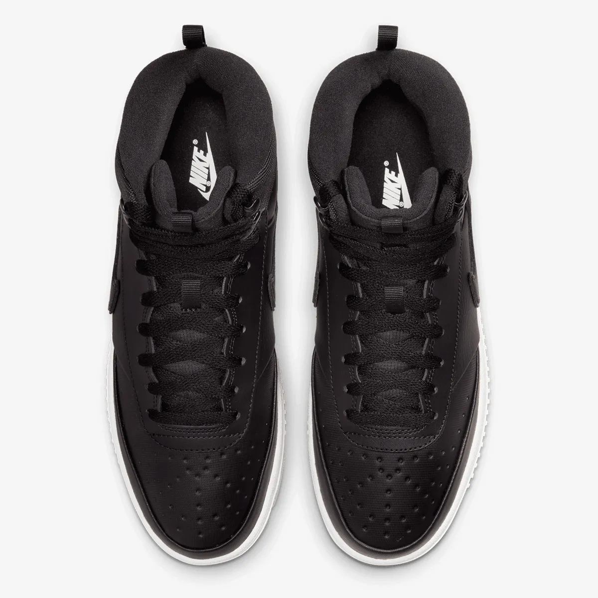 NIKE Patike NIKE COURT VISION MID WNTR