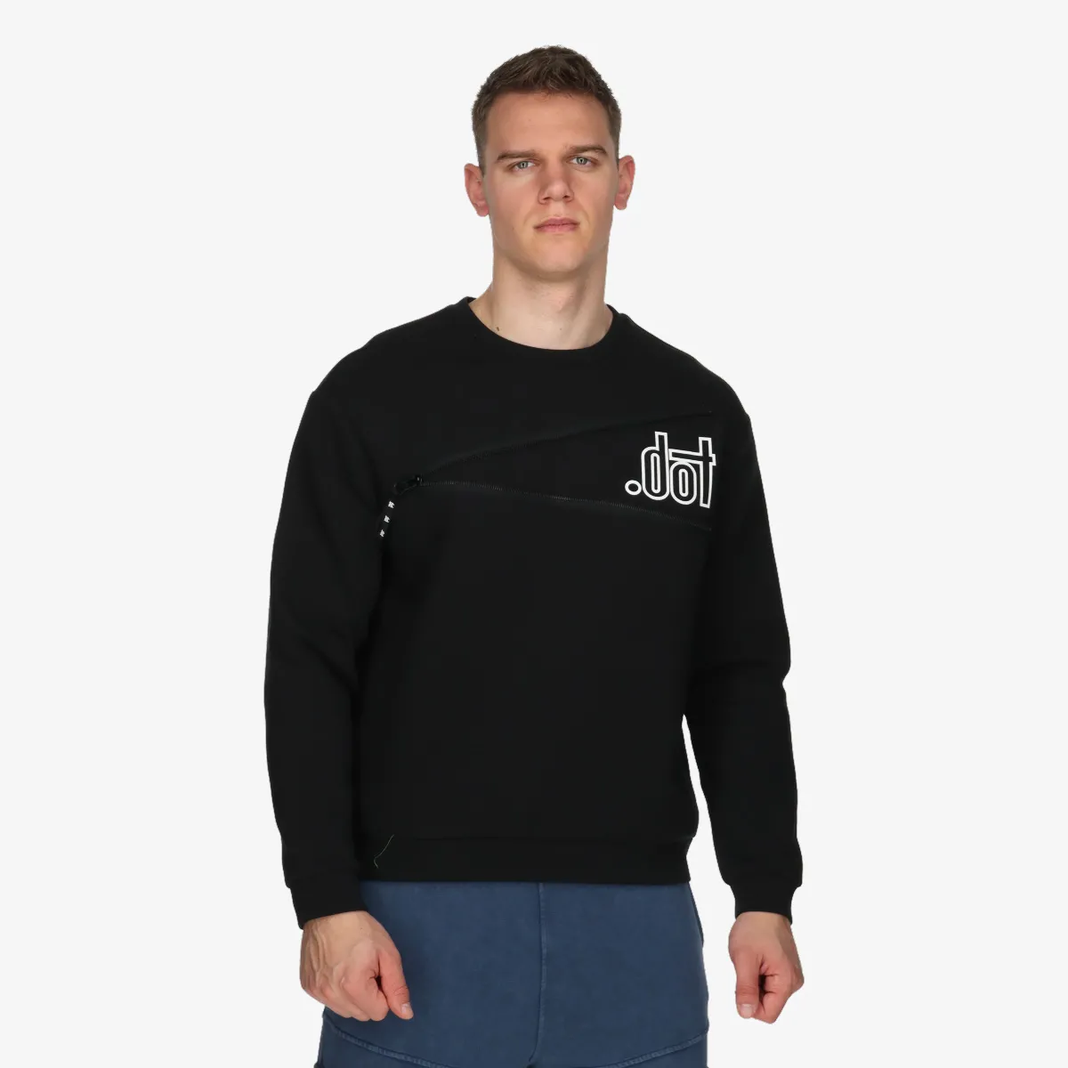 Dukserica Male Crewneck
