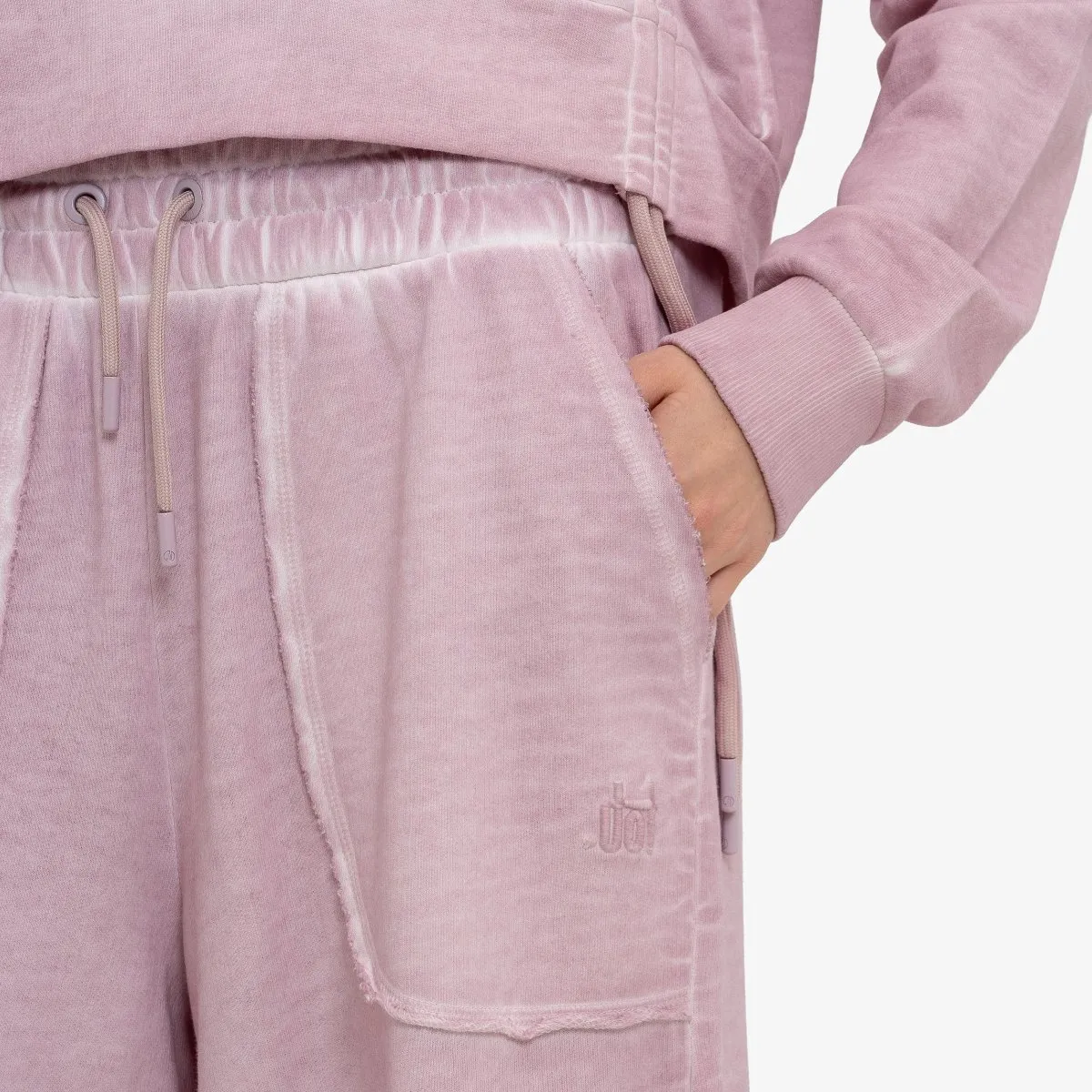 Donji deo trenerke DOT LADIES OPEN HEM PANTS 