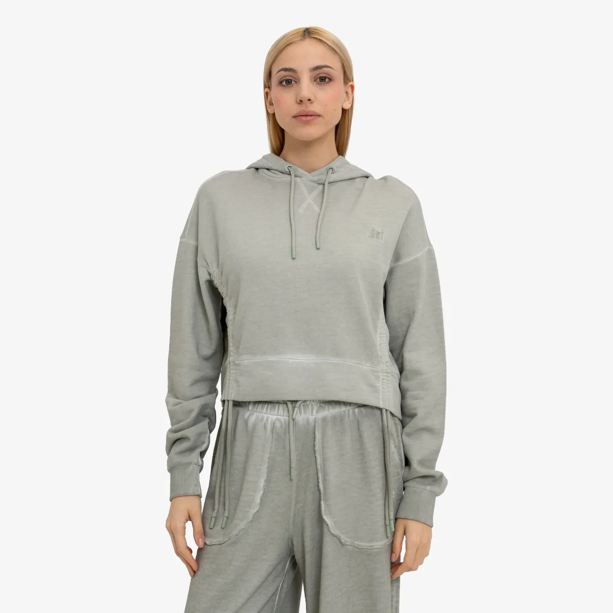 Dukserica DOT LADIES CREWNECK 